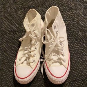 White converse